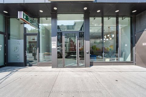 Photo 3 at 518 - 246 Logan Avenue, South Riverdale, Toronto