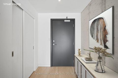 Photo 6 at 518 - 246 Logan Avenue, South Riverdale, Toronto