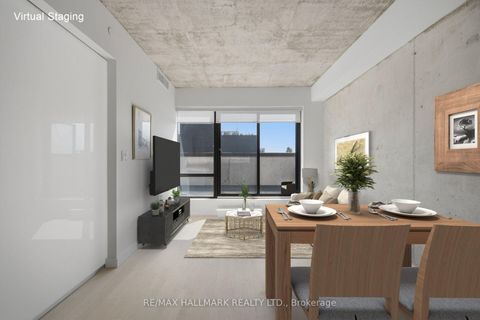 Photo 9 at 518 - 246 Logan Avenue, South Riverdale, Toronto