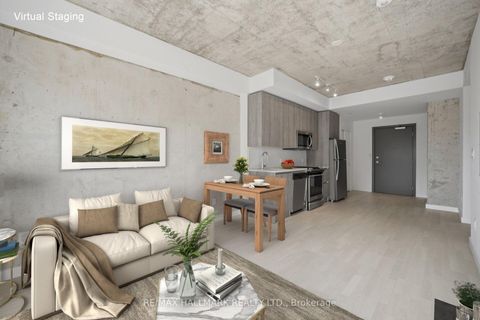 Photo 10 at 518 - 246 Logan Avenue, South Riverdale, Toronto