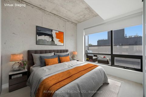 Photo 11 at 518 - 246 Logan Avenue, South Riverdale, Toronto
