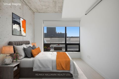 Photo 12 at 518 - 246 Logan Avenue, South Riverdale, Toronto