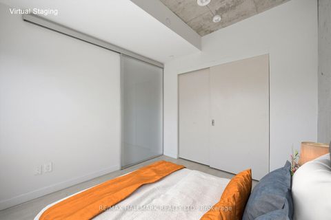 Photo 13 at 518 - 246 Logan Avenue, South Riverdale, Toronto