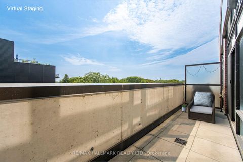 Photo 18 at 518 - 246 Logan Avenue, South Riverdale, Toronto