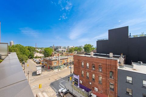 Photo 19 at 518 - 246 Logan Avenue, South Riverdale, Toronto