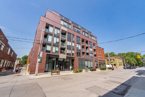 Photo 21 at 518 - 246 Logan Avenue, South Riverdale, Toronto