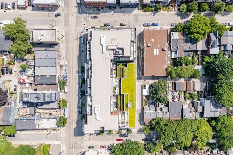 Photo 22 at 518 - 246 Logan Avenue, South Riverdale, Toronto