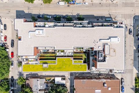 Photo 25 at 518 - 246 Logan Avenue, South Riverdale, Toronto
