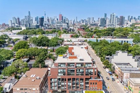 Photo 26 at 518 - 246 Logan Avenue, South Riverdale, Toronto