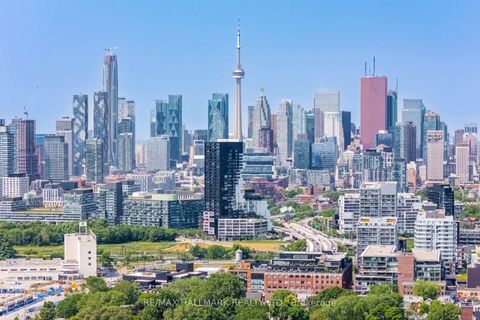 Photo 28 at 518 - 246 Logan Avenue, South Riverdale, Toronto