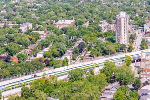 Photo 31 at 518 - 246 Logan Avenue, South Riverdale, Toronto
