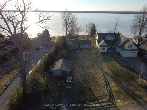 Photo 1 at 579 Duclos Point Road, Virginia, Georgina