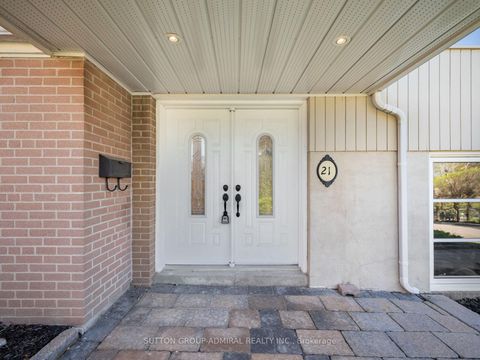 Photo 1 at 21 Rialto Drive, Donalda, Toronto