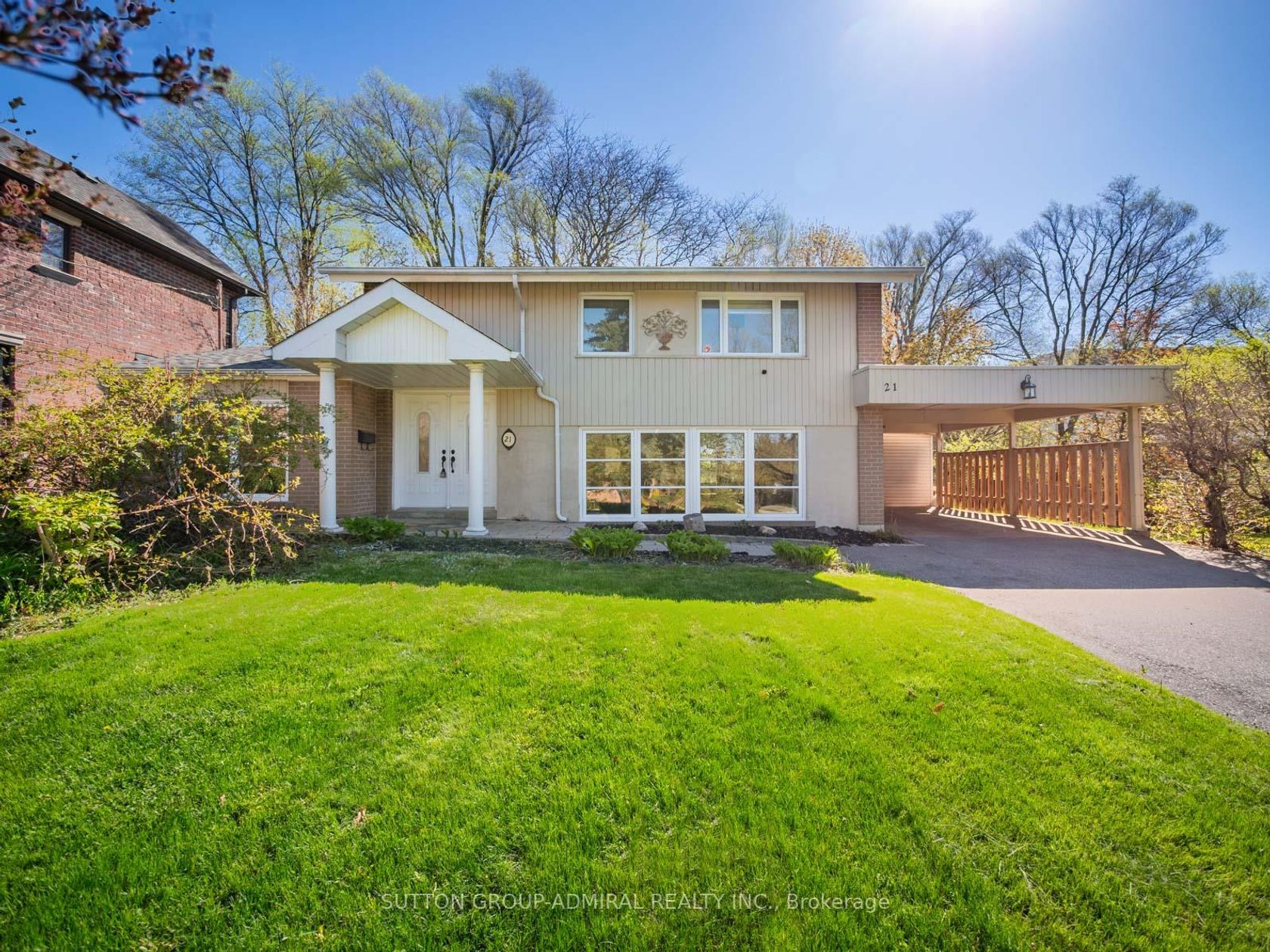 21 Rialto Drive, Donalda, Toronto 