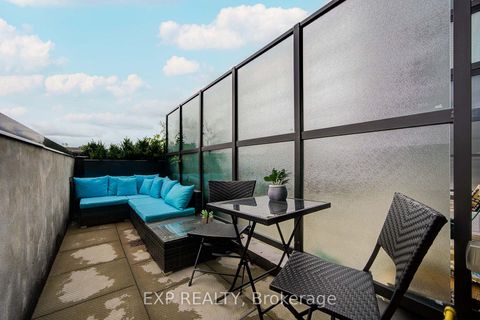Photo 10 at 211 - 1285 Queen Street E, Coxwell, Toronto