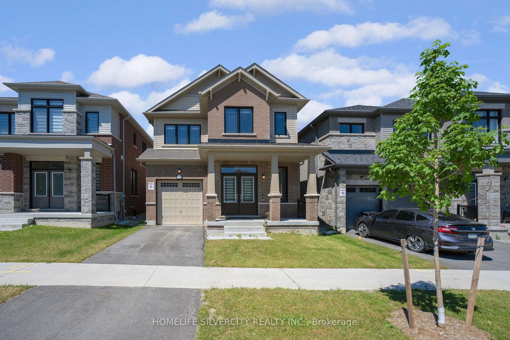 12 Kingsbury Trail, Rural Barrie Southeast, Barrie photo 0
