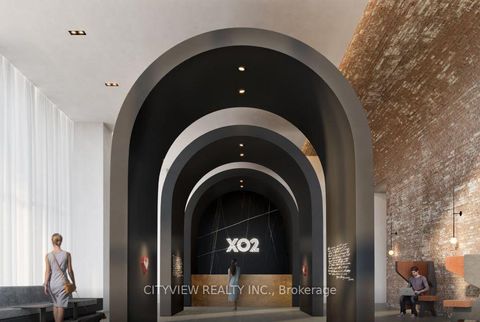 Photo 1 at 1127 - 285 Dufferin Street, South Parkdale, Toronto