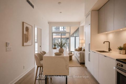 Photo 3 at 1127 - 285 Dufferin Street, South Parkdale, Toronto