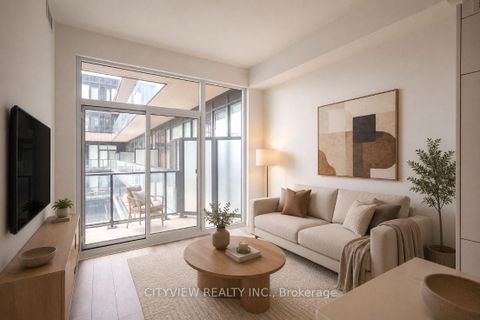 Photo 5 at 1127 - 285 Dufferin Street, South Parkdale, Toronto