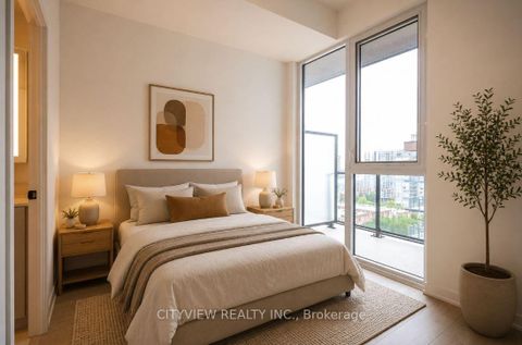 Photo 6 at 1127 - 285 Dufferin Street, South Parkdale, Toronto