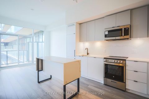 Photo 11 at 1127 - 285 Dufferin Street, South Parkdale, Toronto