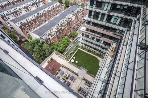 Photo 24 at 1127 - 285 Dufferin Street, South Parkdale, Toronto