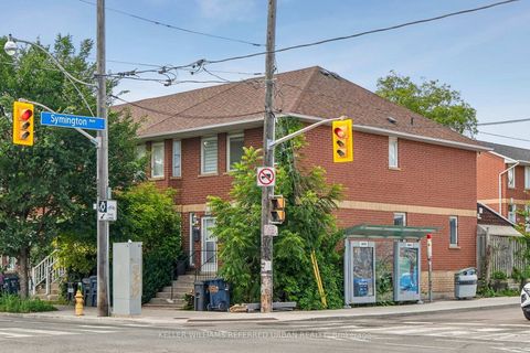 Photo 1 at 1508 Dupont Street, Junction, Toronto