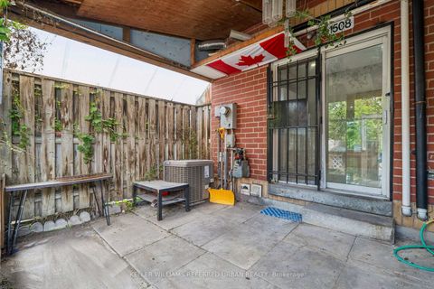 Photo 32 at 1508 Dupont Street, Junction, Toronto