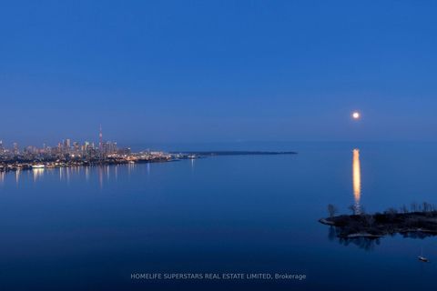 Photo 3 at 407 - 65 Annie Craig Drive, Mimico, Toronto