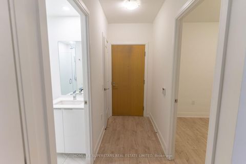Photo 8 at 407 - 65 Annie Craig Drive, Mimico, Toronto