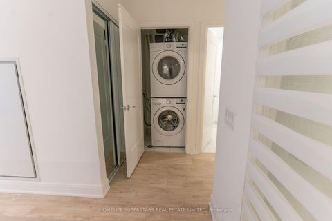 Photo 9 at 407 - 65 Annie Craig Drive, Mimico, Toronto