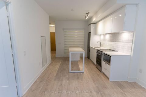 Photo 10 at 407 - 65 Annie Craig Drive, Mimico, Toronto