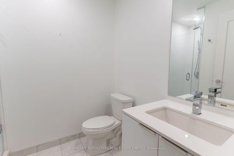 Photo 11 at 407 - 65 Annie Craig Drive, Mimico, Toronto
