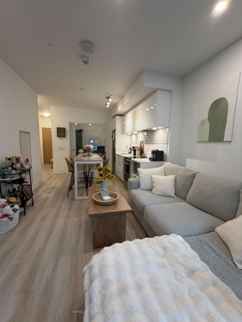 Photo 13 at 407 - 65 Annie Craig Drive, Mimico, Toronto
