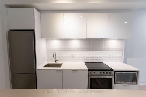 Photo 15 at 407 - 65 Annie Craig Drive, Mimico, Toronto