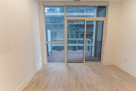 Photo 16 at 407 - 65 Annie Craig Drive, Mimico, Toronto