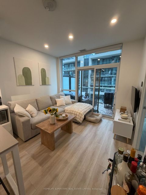 Photo 17 at 407 - 65 Annie Craig Drive, Mimico, Toronto