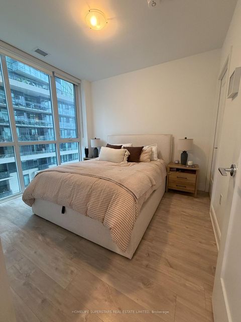Photo 23 at 407 - 65 Annie Craig Drive, Mimico, Toronto
