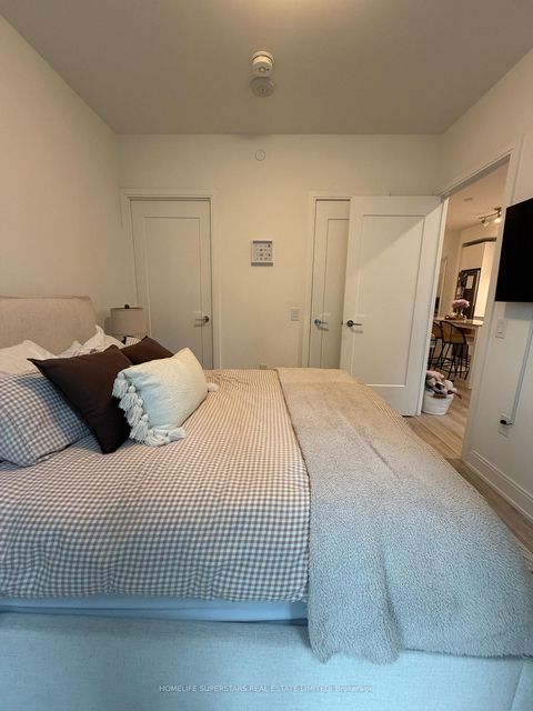 Photo 24 at 407 - 65 Annie Craig Drive, Mimico, Toronto