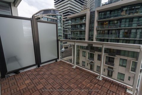 Photo 27 at 407 - 65 Annie Craig Drive, Mimico, Toronto