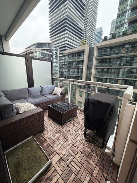 Photo 28 at 407 - 65 Annie Craig Drive, Mimico, Toronto