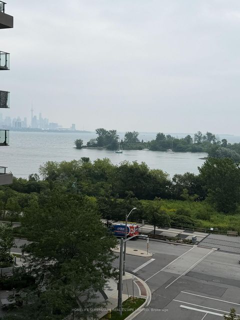 Photo 29 at 407 - 65 Annie Craig Drive, Mimico, Toronto