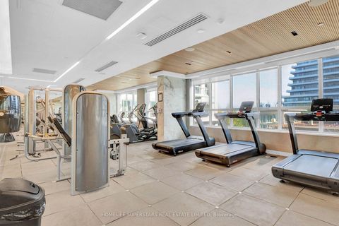 Photo 30 at 407 - 65 Annie Craig Drive, Mimico, Toronto