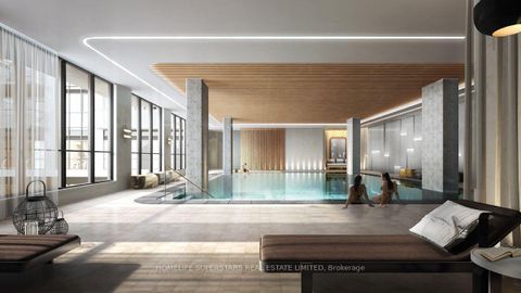 Photo 32 at 407 - 65 Annie Craig Drive, Mimico, Toronto