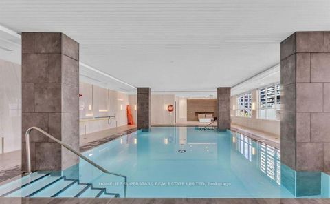 Photo 33 at 407 - 65 Annie Craig Drive, Mimico, Toronto