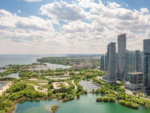 Photo 35 at 407 - 65 Annie Craig Drive, Mimico, Toronto