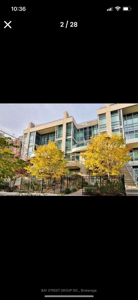 Photo 6 at 221 - 31 Olive Avenue, Willowdale East, Toronto