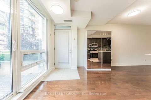 Photo 10 at 221 - 31 Olive Avenue, Willowdale East, Toronto