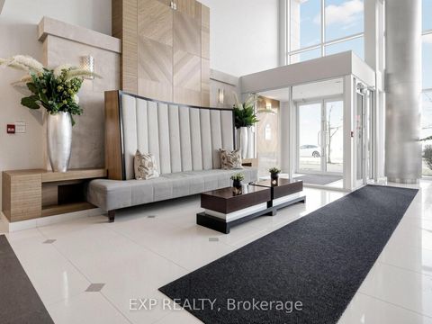 Photo 2 at 219 - 58 Marine Parade Drive, Mimico, Toronto