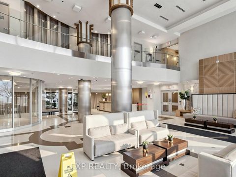 Photo 4 at 219 - 58 Marine Parade Drive, Mimico, Toronto